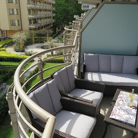 דירות Świnoujście Apartament Opal Zdrojowa 300M Do Morza מראה חיצוני תמונה
