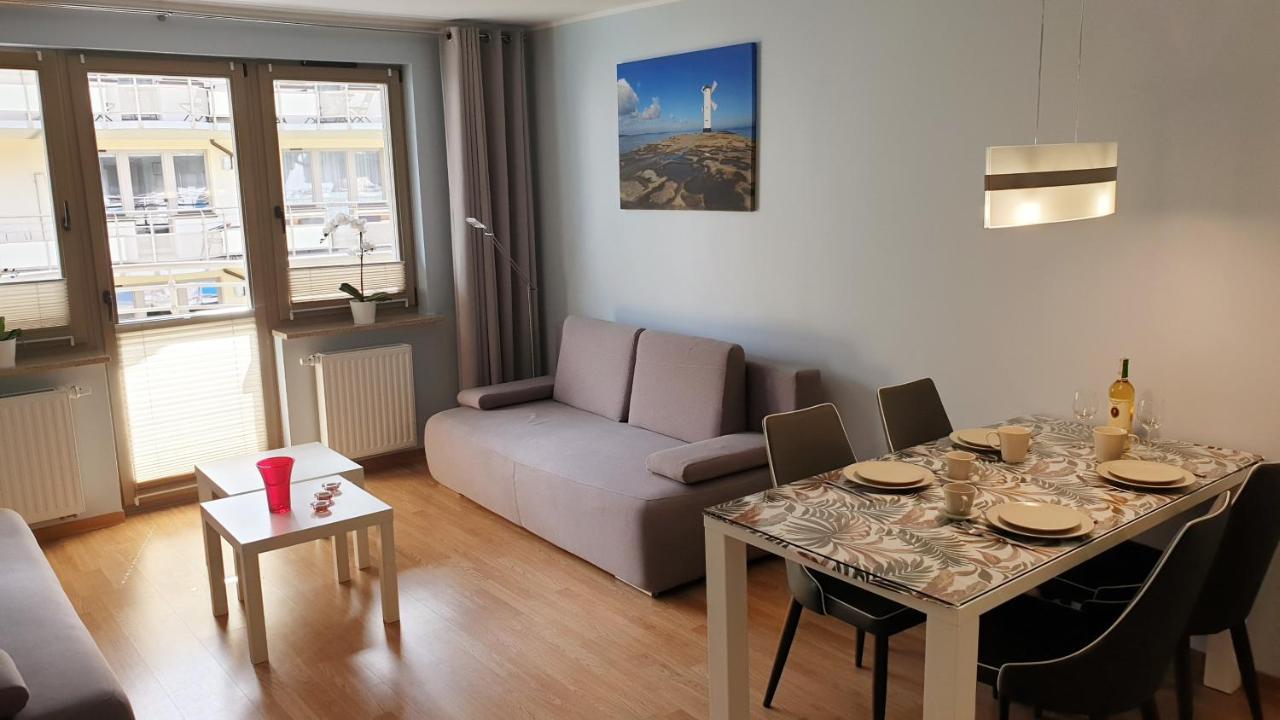 דירות Świnoujście Apartament Opal Zdrojowa 300M Do Morza מראה חיצוני תמונה