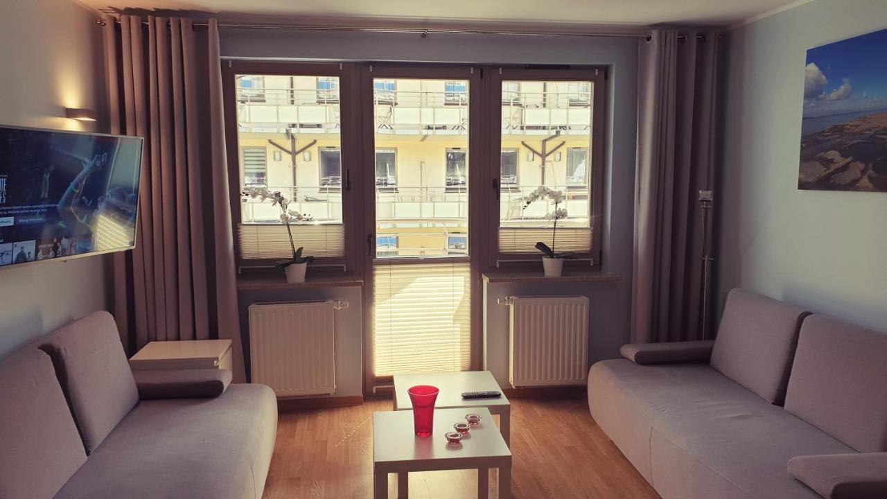 דירות Świnoujście Apartament Opal Zdrojowa 300M Do Morza מראה חיצוני תמונה