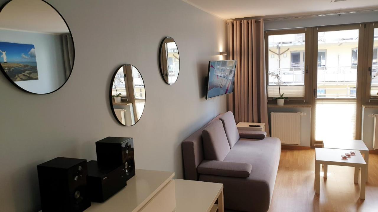 דירות Świnoujście Apartament Opal Zdrojowa 300M Do Morza מראה חיצוני תמונה