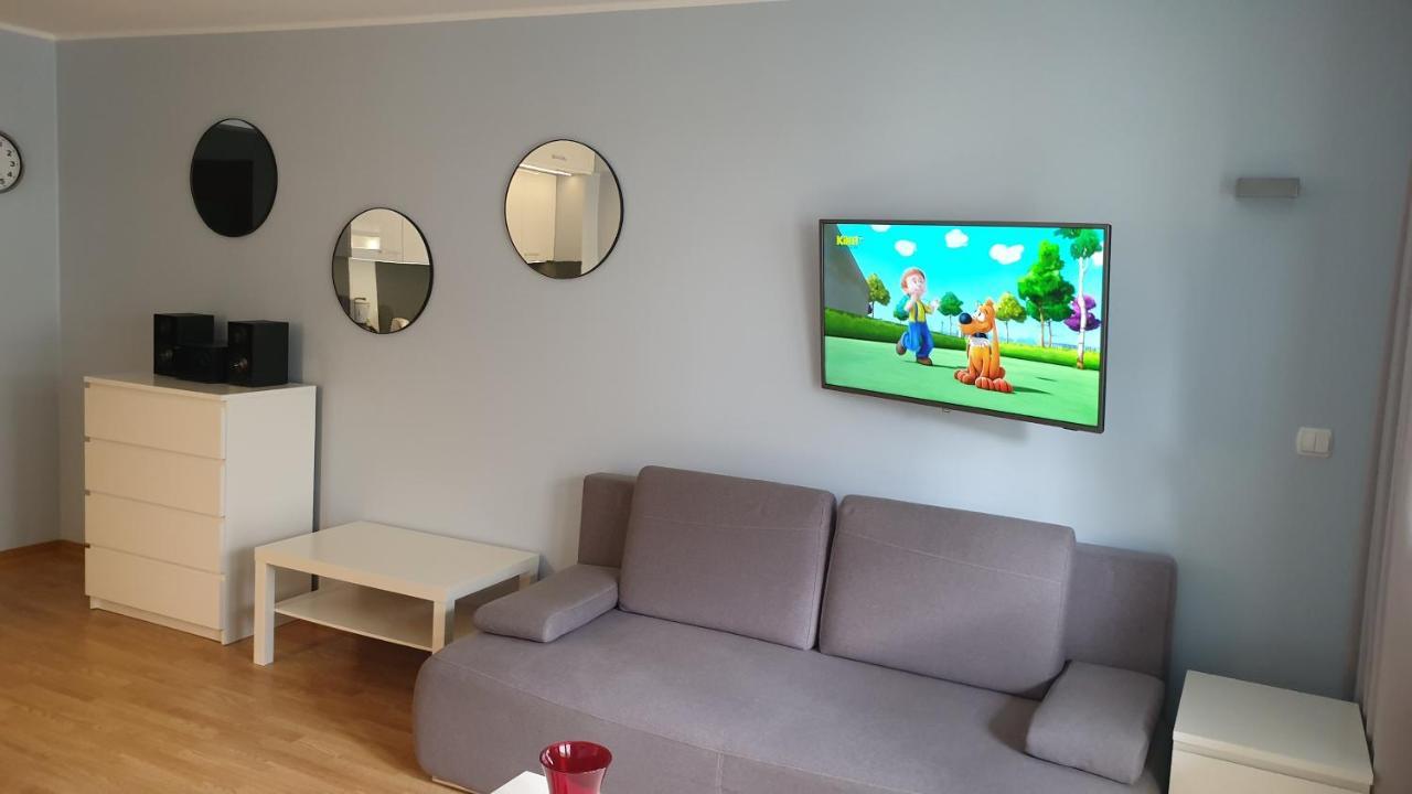 דירות Świnoujście Apartament Opal Zdrojowa 300M Do Morza מראה חיצוני תמונה