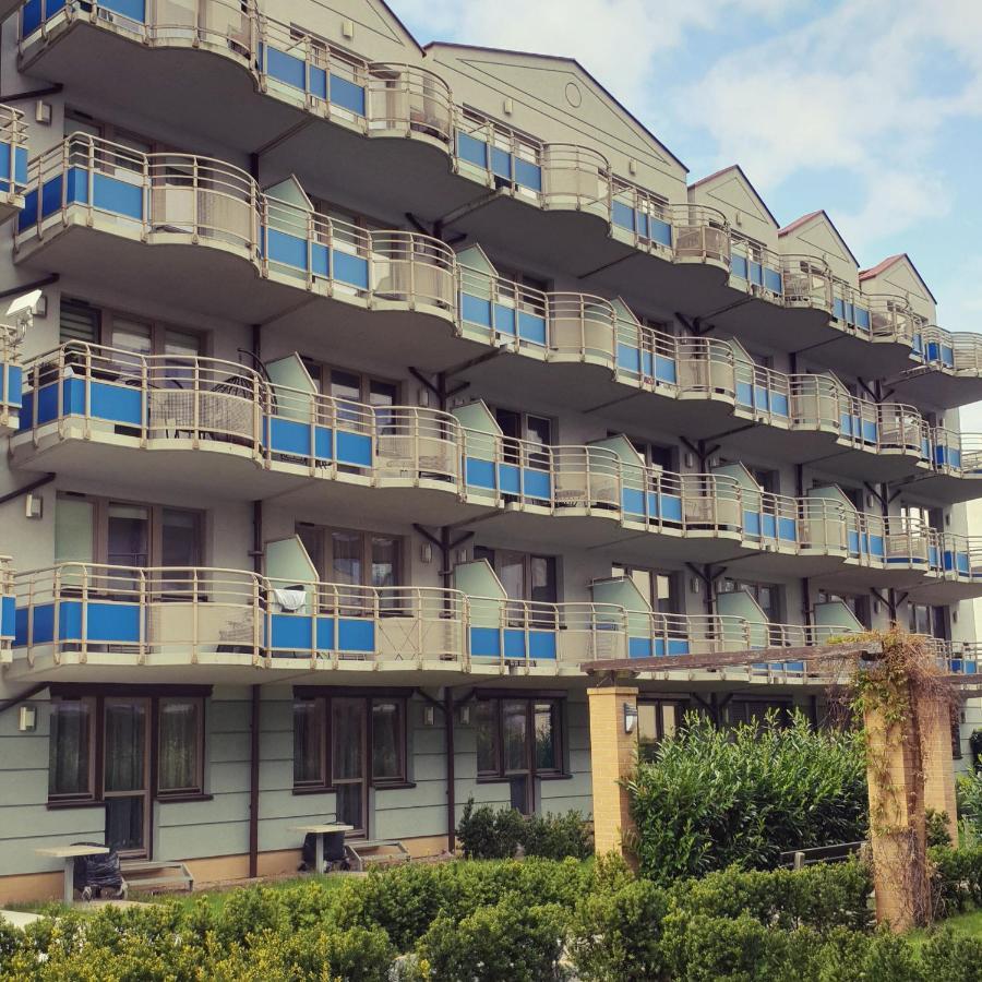 דירות Świnoujście Apartament Opal Zdrojowa 300M Do Morza מראה חיצוני תמונה