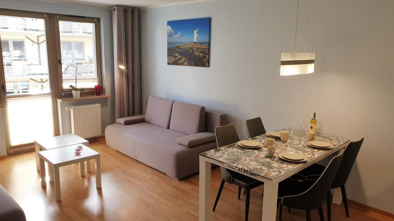 דירות Świnoujście Apartament Opal Zdrojowa 300M Do Morza מראה חיצוני תמונה