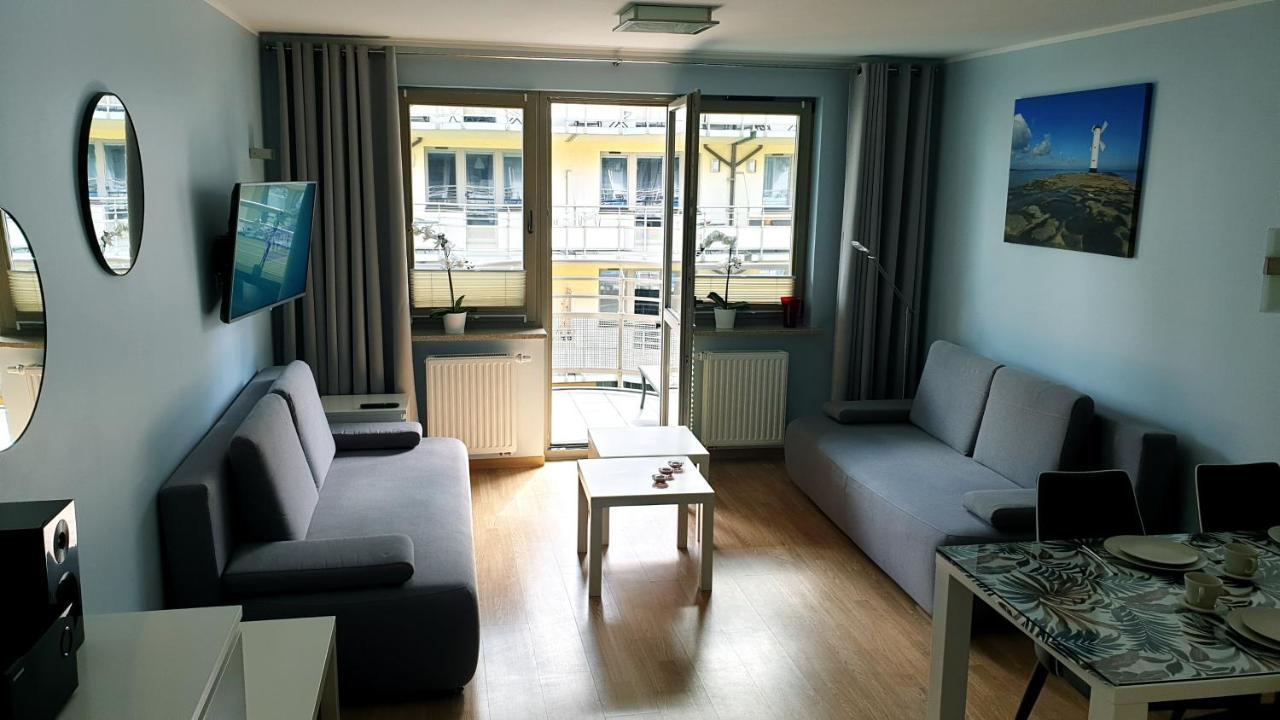 דירות Świnoujście Apartament Opal Zdrojowa 300M Do Morza מראה חיצוני תמונה