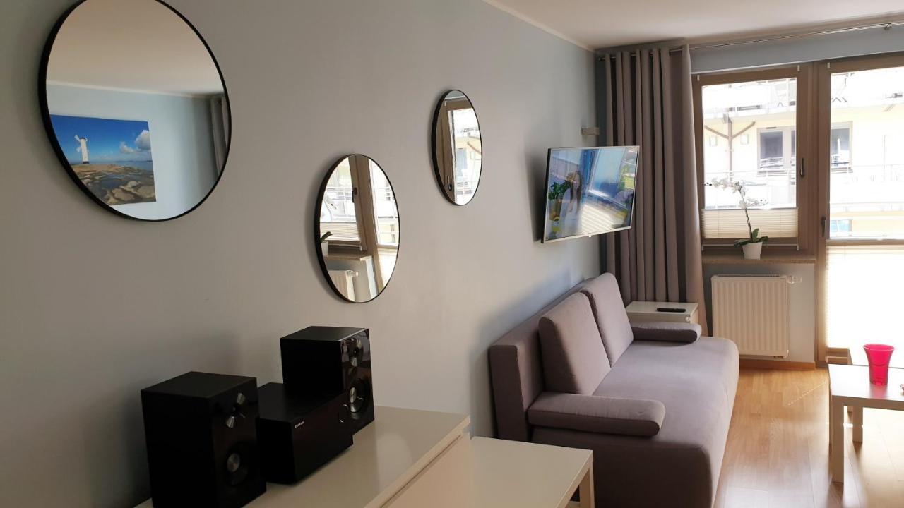 דירות Świnoujście Apartament Opal Zdrojowa 300M Do Morza מראה חיצוני תמונה