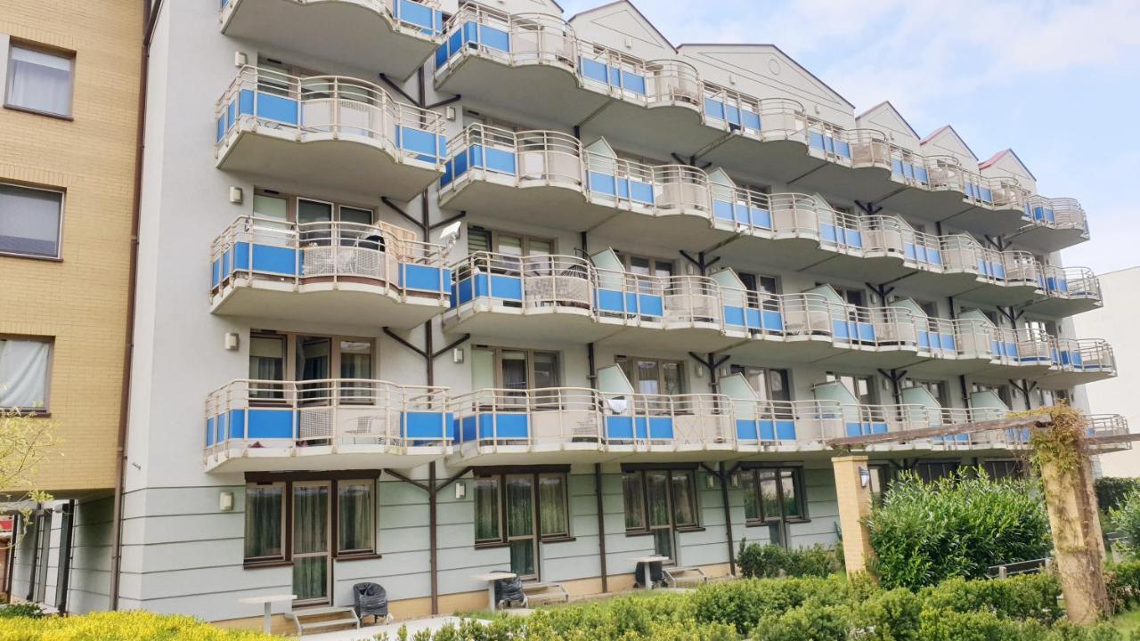 דירות Świnoujście Apartament Opal Zdrojowa 300M Do Morza מראה חיצוני תמונה