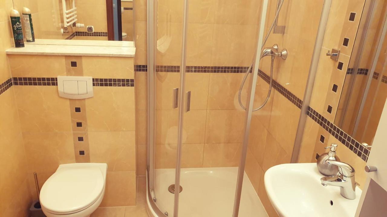 דירות Świnoujście Apartament Opal Zdrojowa 300M Do Morza מראה חיצוני תמונה