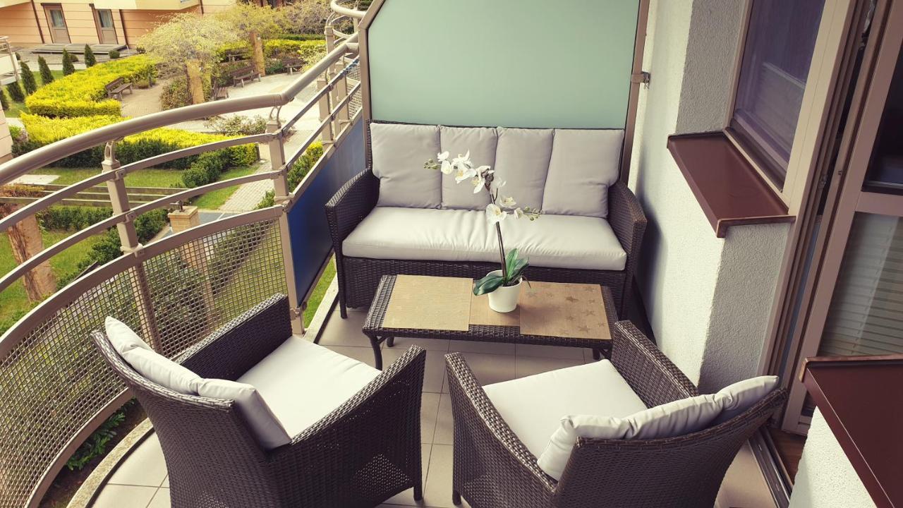 דירות Świnoujście Apartament Opal Zdrojowa 300M Do Morza מראה חיצוני תמונה