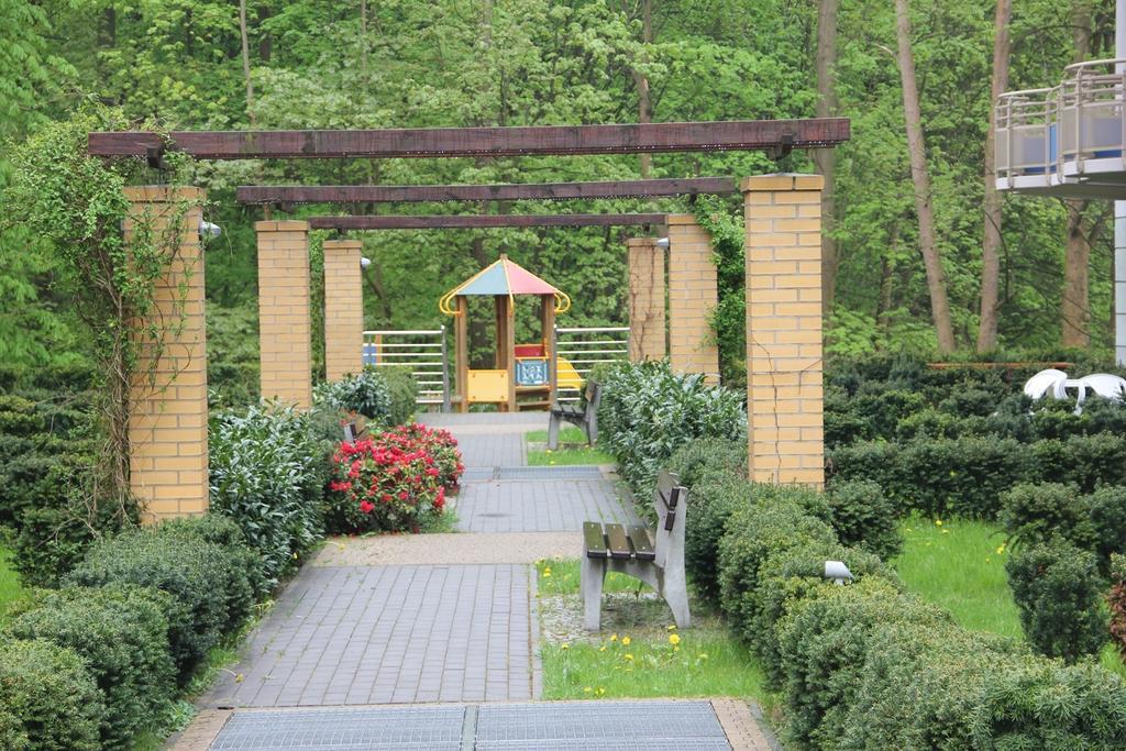 דירות Świnoujście Apartament Opal Zdrojowa 300M Do Morza חדר תמונה