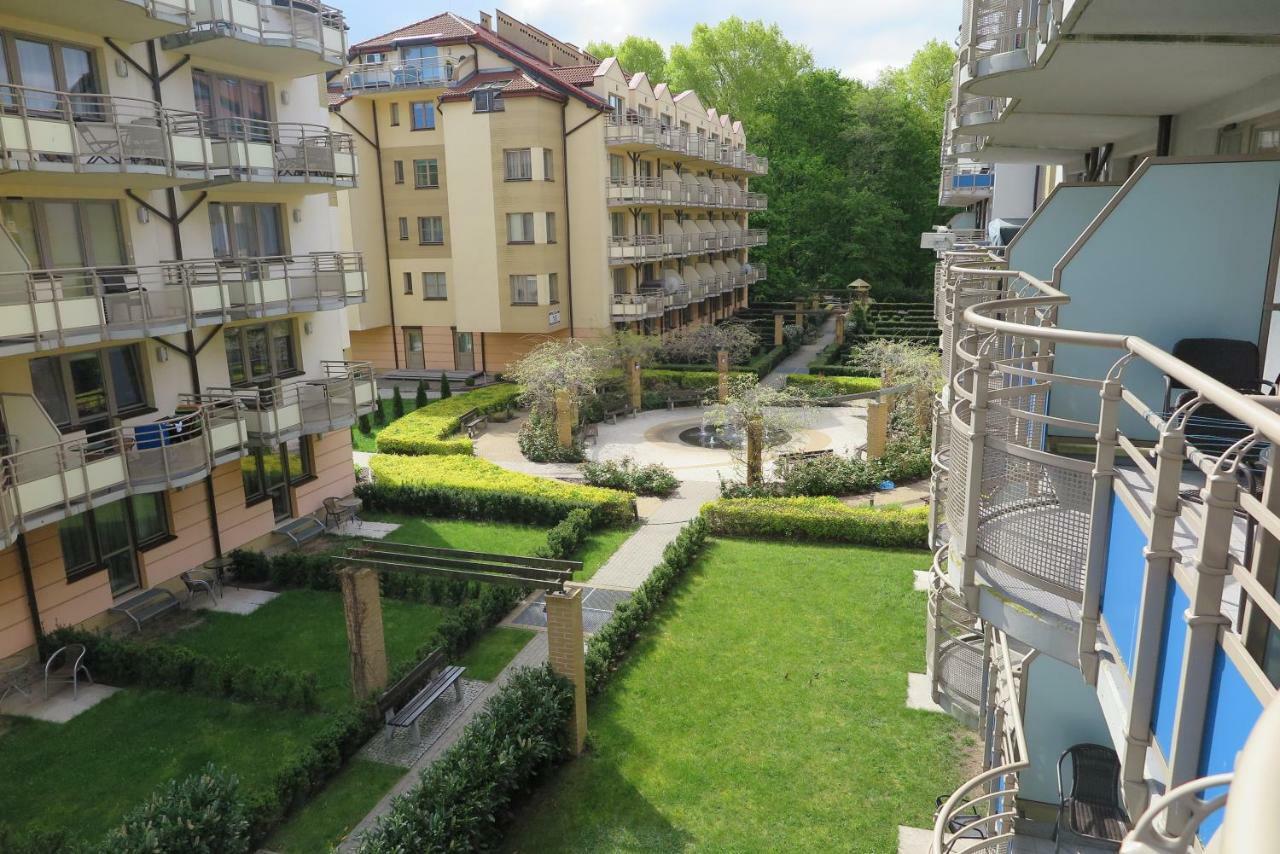 דירות Świnoujście Apartament Opal Zdrojowa 300M Do Morza מראה חיצוני תמונה