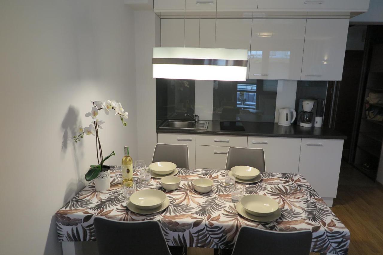 דירות Świnoujście Apartament Opal Zdrojowa 300M Do Morza מראה חיצוני תמונה