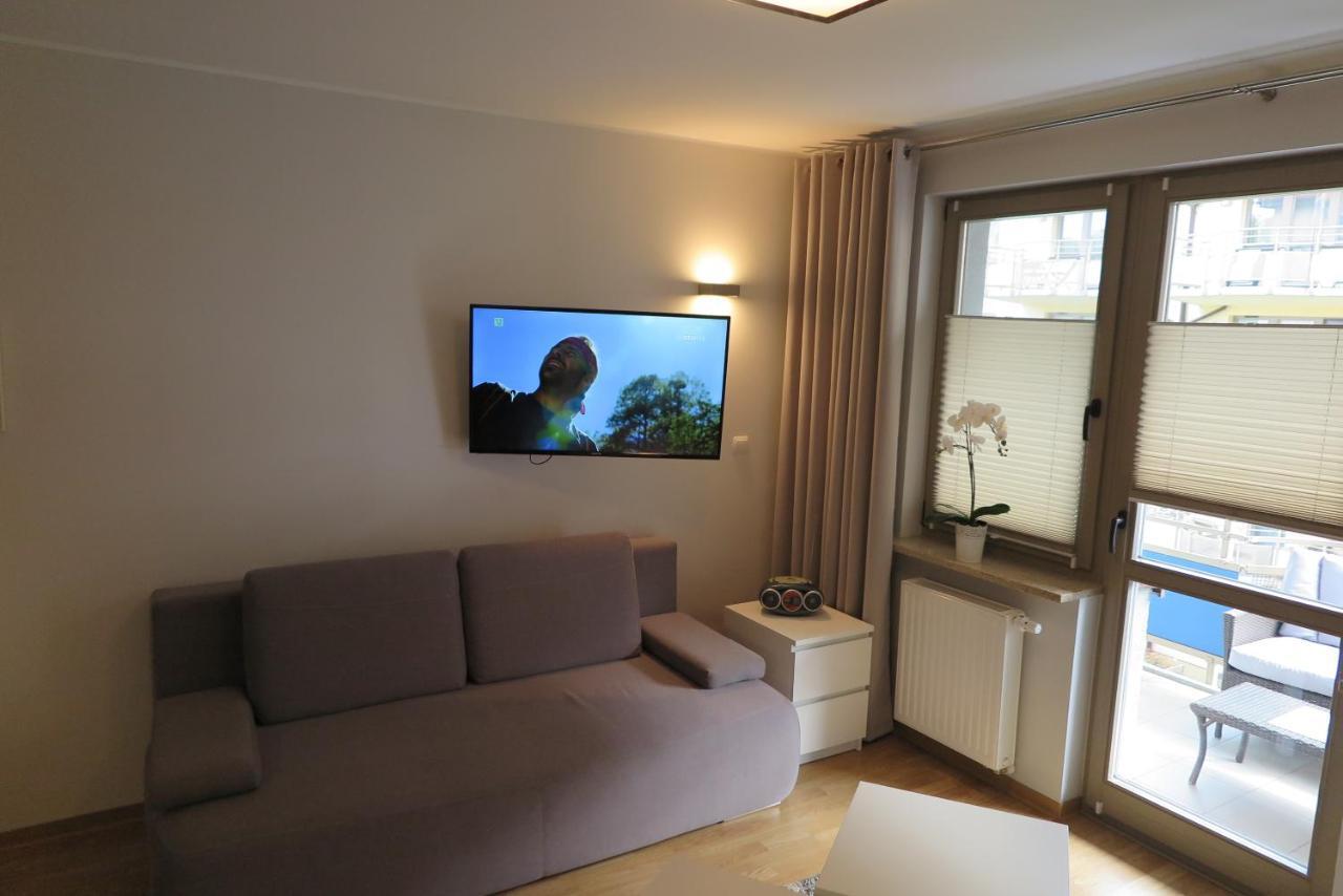 דירות Świnoujście Apartament Opal Zdrojowa 300M Do Morza מראה חיצוני תמונה
