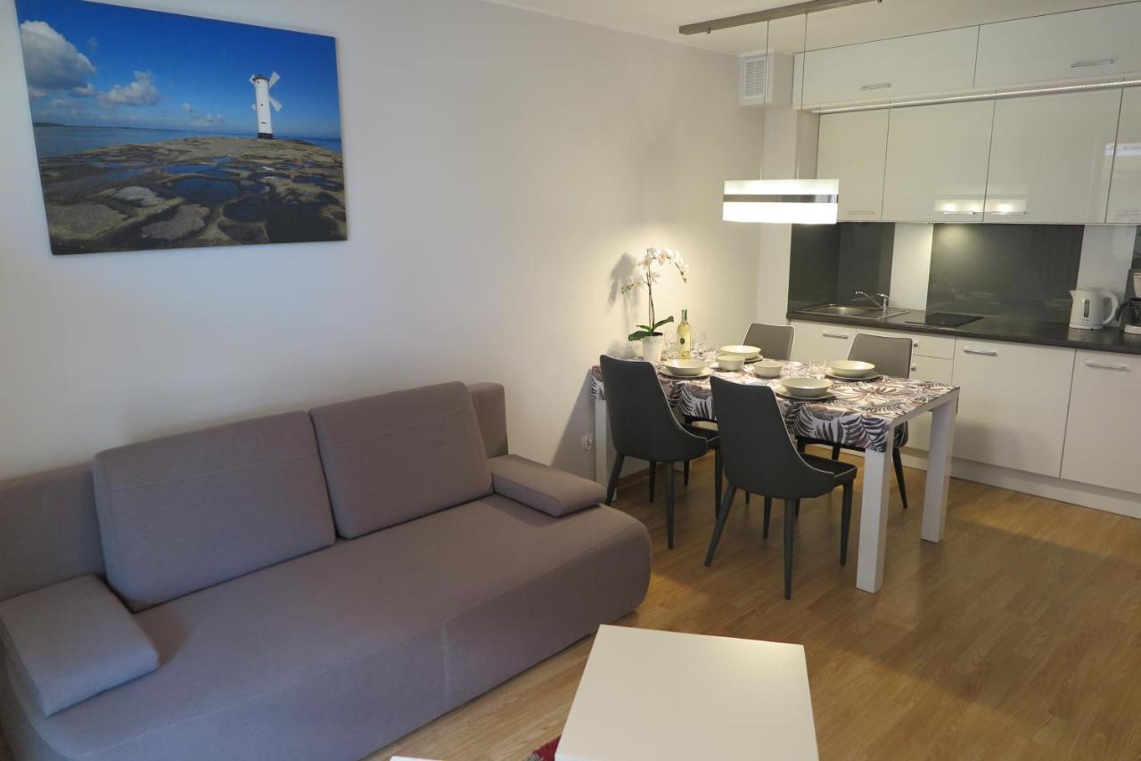 דירות Świnoujście Apartament Opal Zdrojowa 300M Do Morza מראה חיצוני תמונה